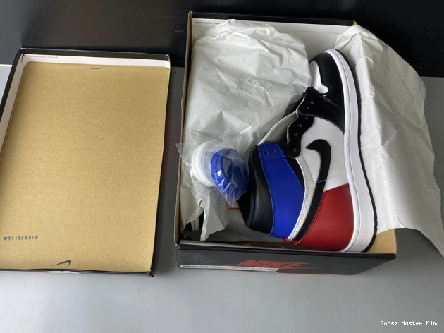 Air 1 2.0 High Jordan 3 Top Retro DA2728-100 0724
